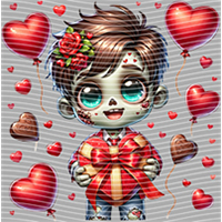 Valentine's Day-QRJ  266